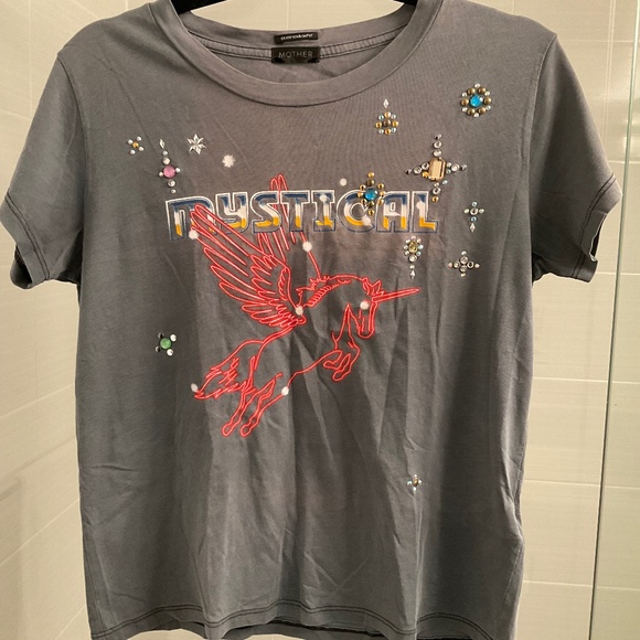 MOTHER Mystical Tee - Picture 1 of 6